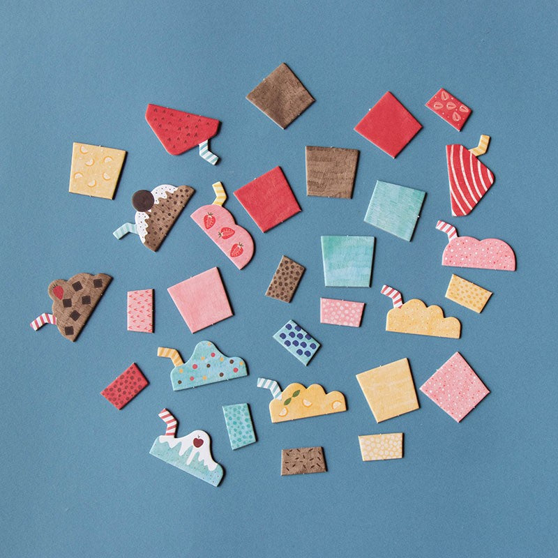 Londji mini társasjáték - Shake