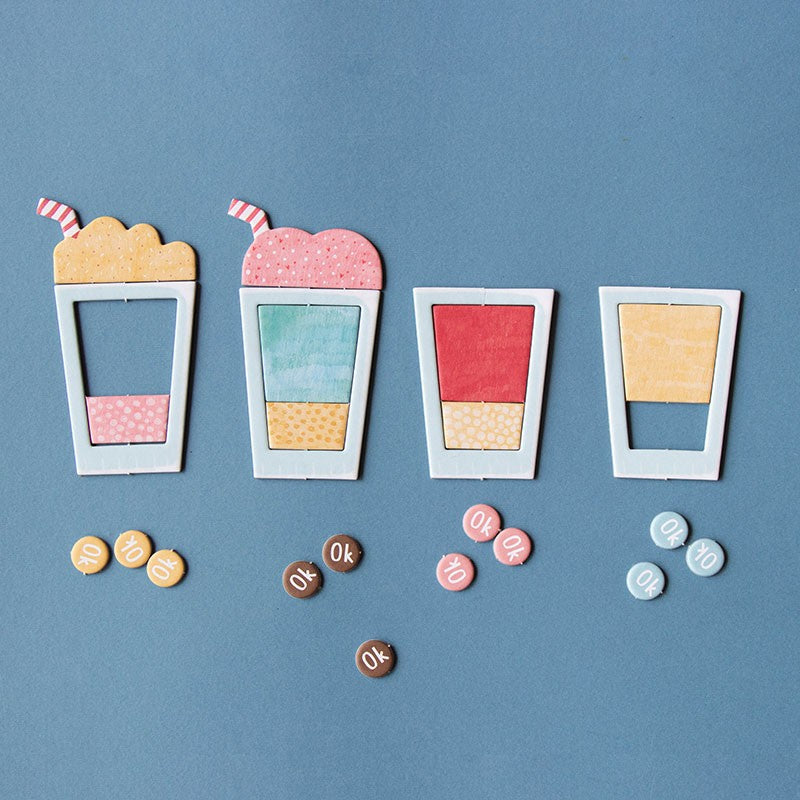 Londji mini társasjáték - Shake