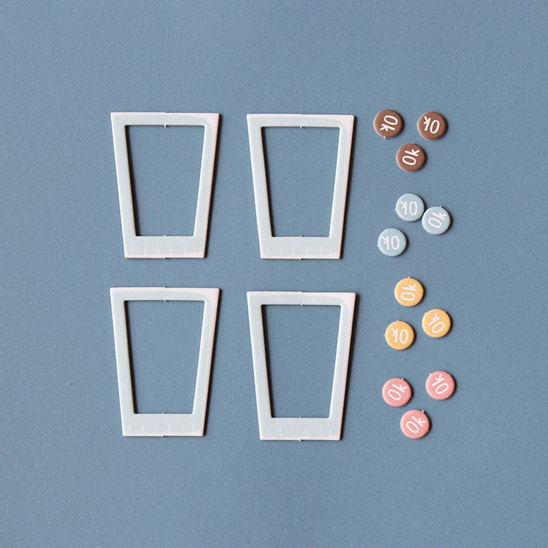 Londji mini társasjáték - Shake