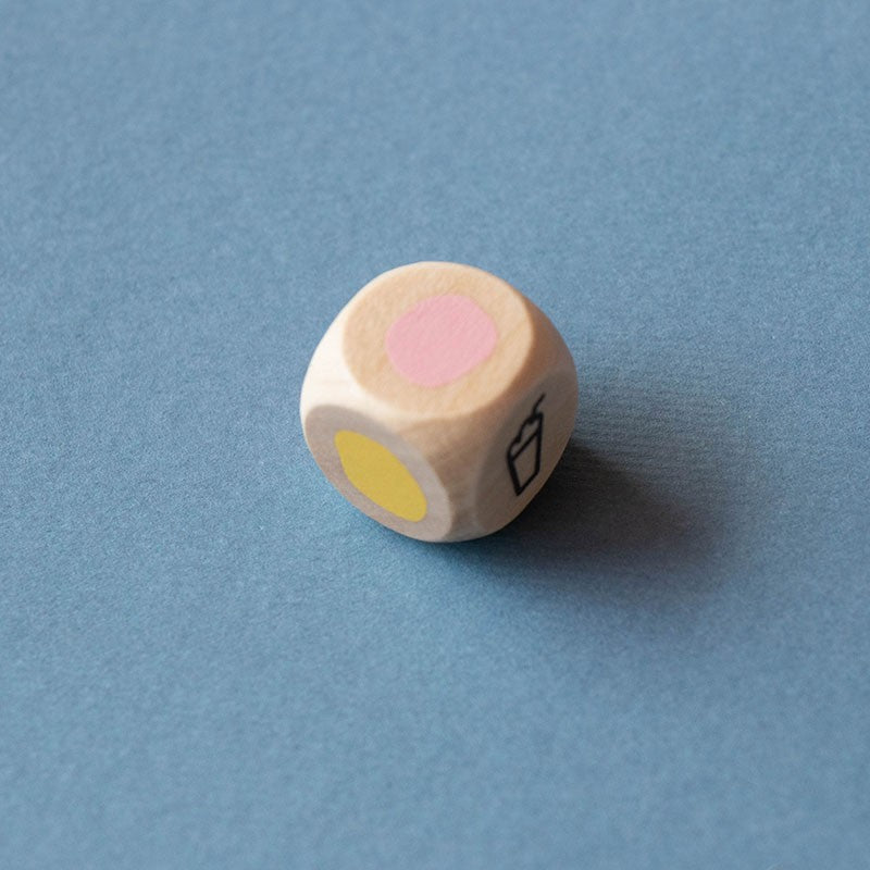 Londji mini társasjáték - Shake