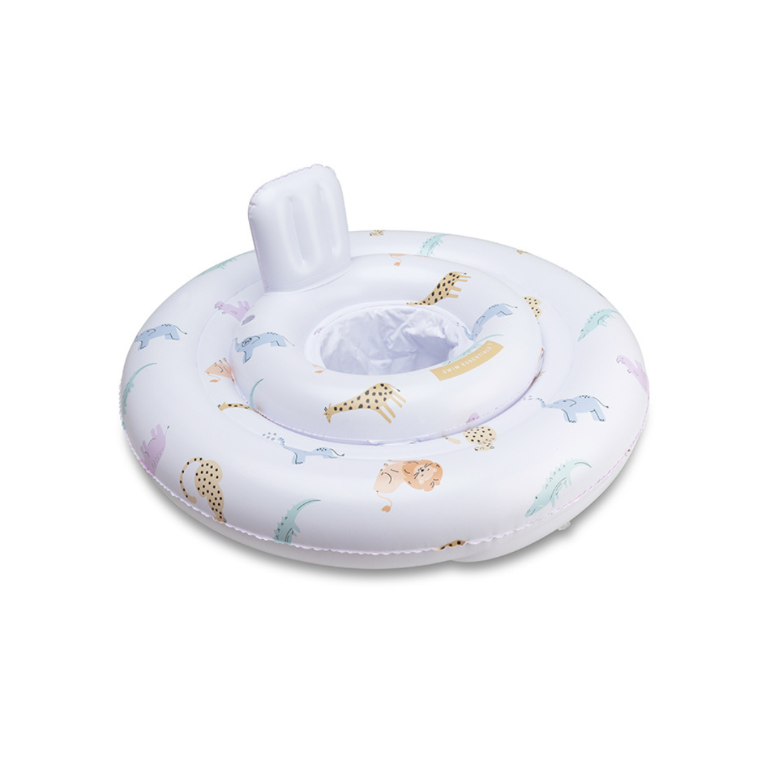 Swim Essentials baba úszógumi (0-1 év) - szafari