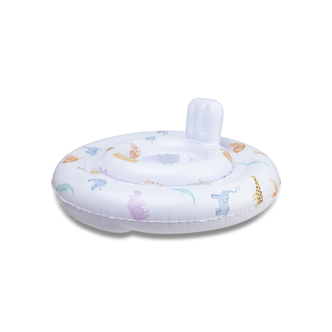 Swim Essentials baba úszógumi (0-1 év) - szafari