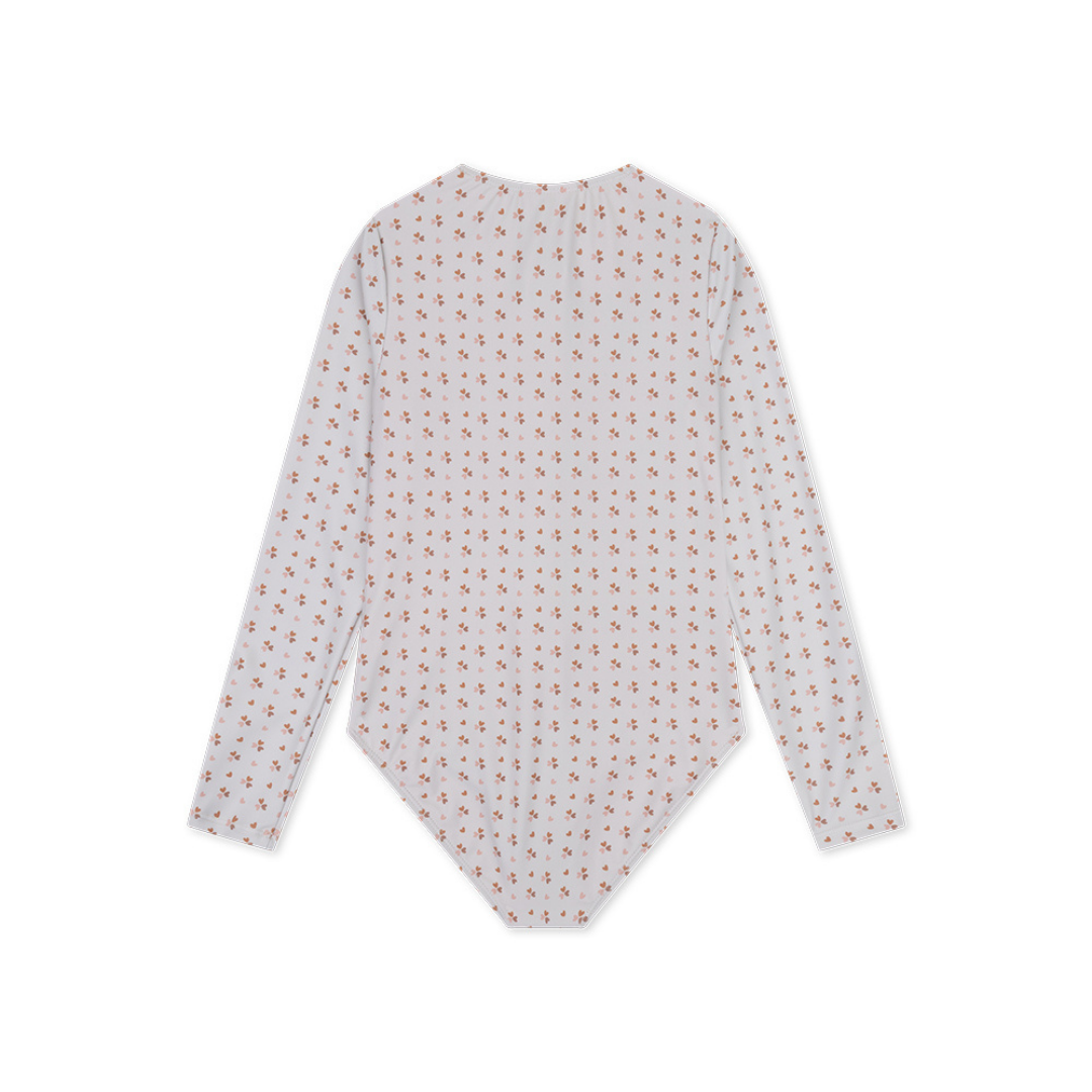 Swim Essentials fürdőruha - szívek