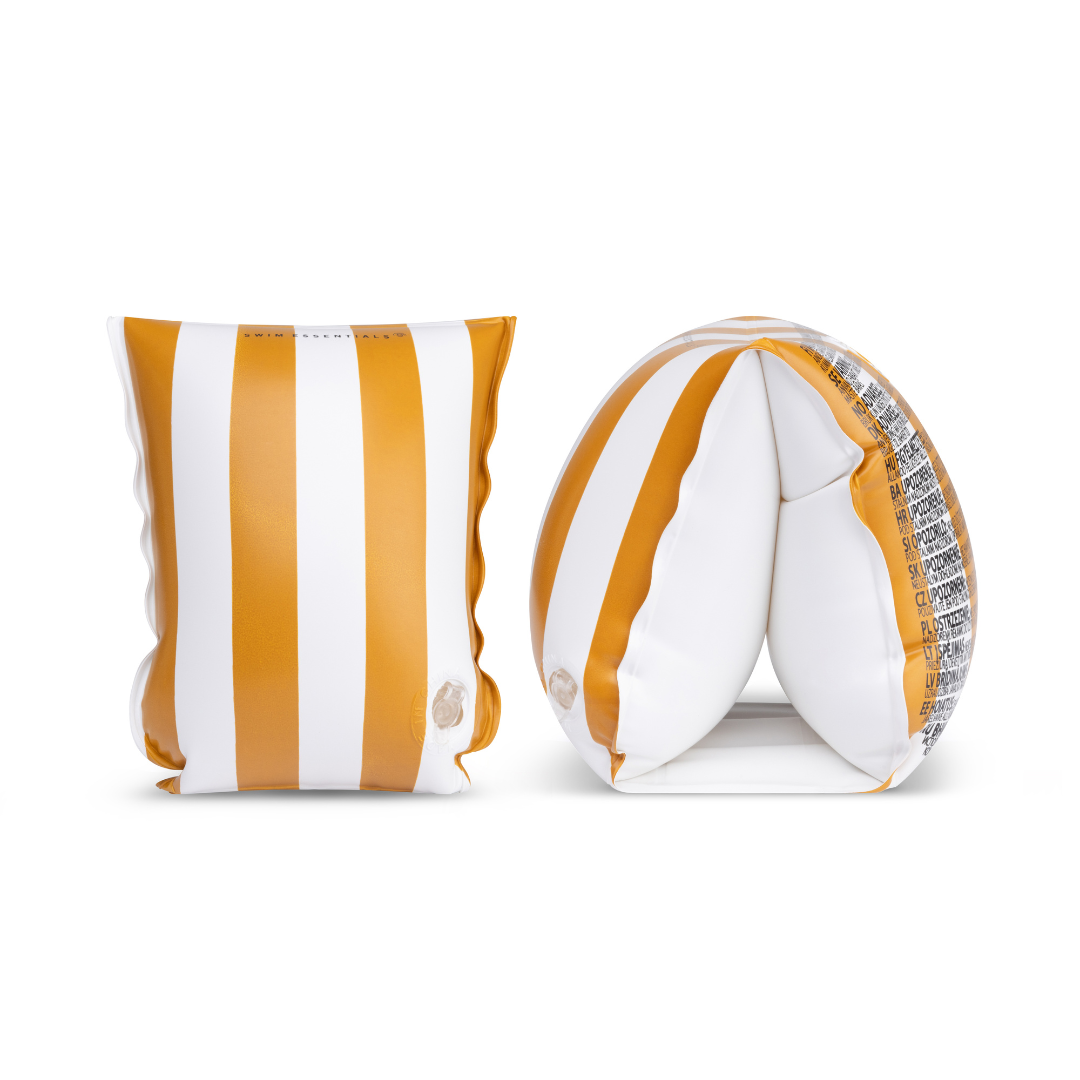 Swim Essentials karúszó - csíkos