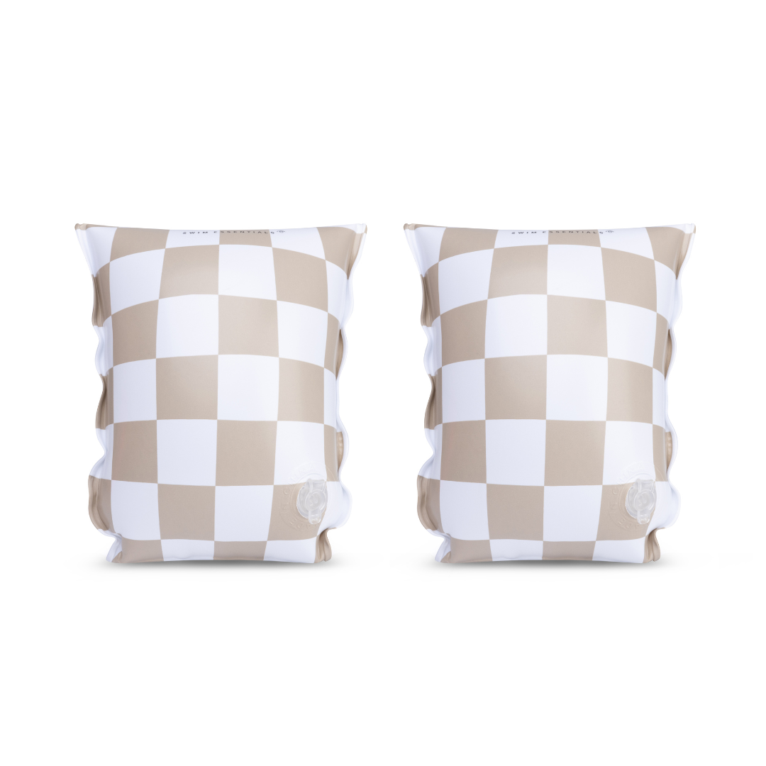 Swim Essentials karúszó - kockás