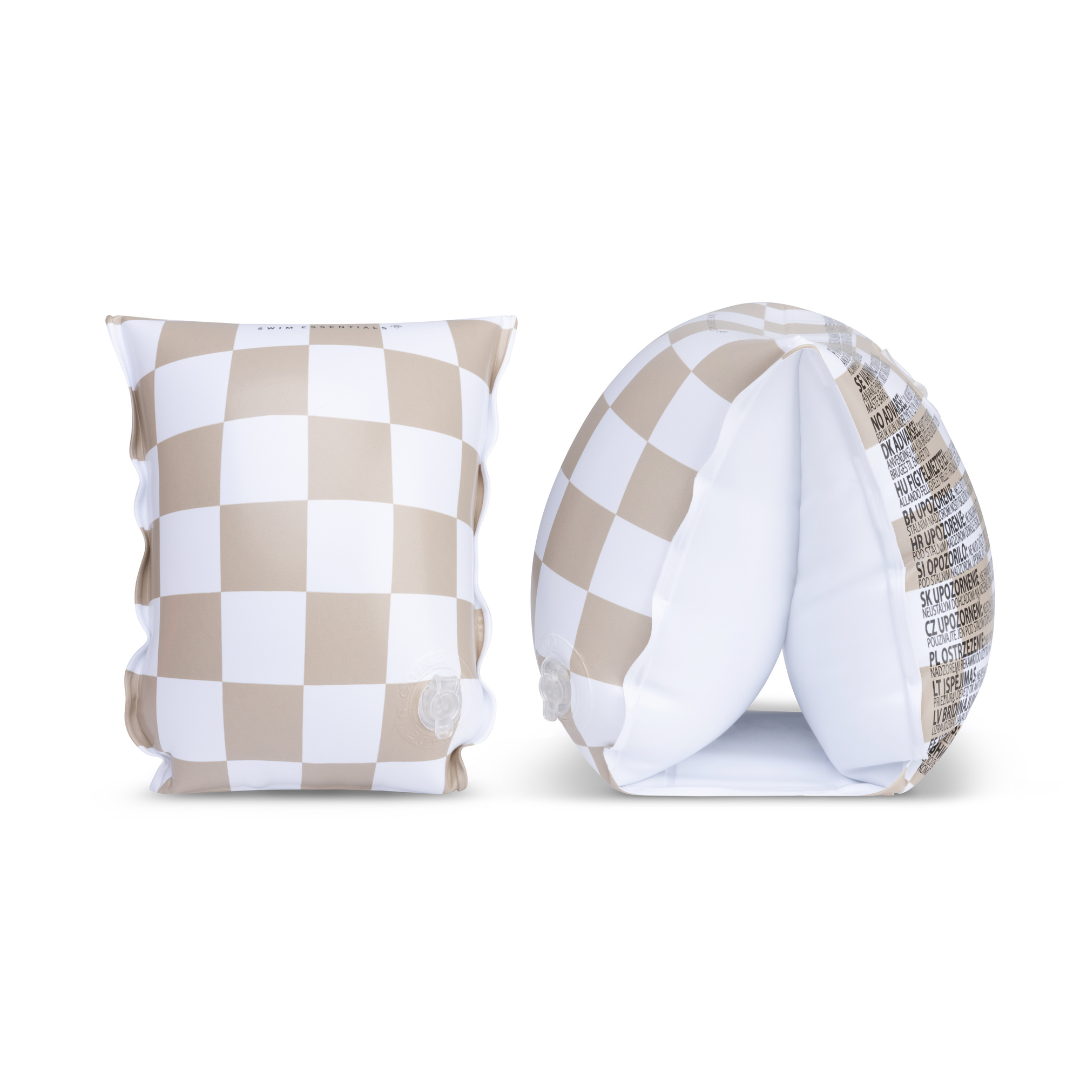 Swim Essentials karúszó - kockás