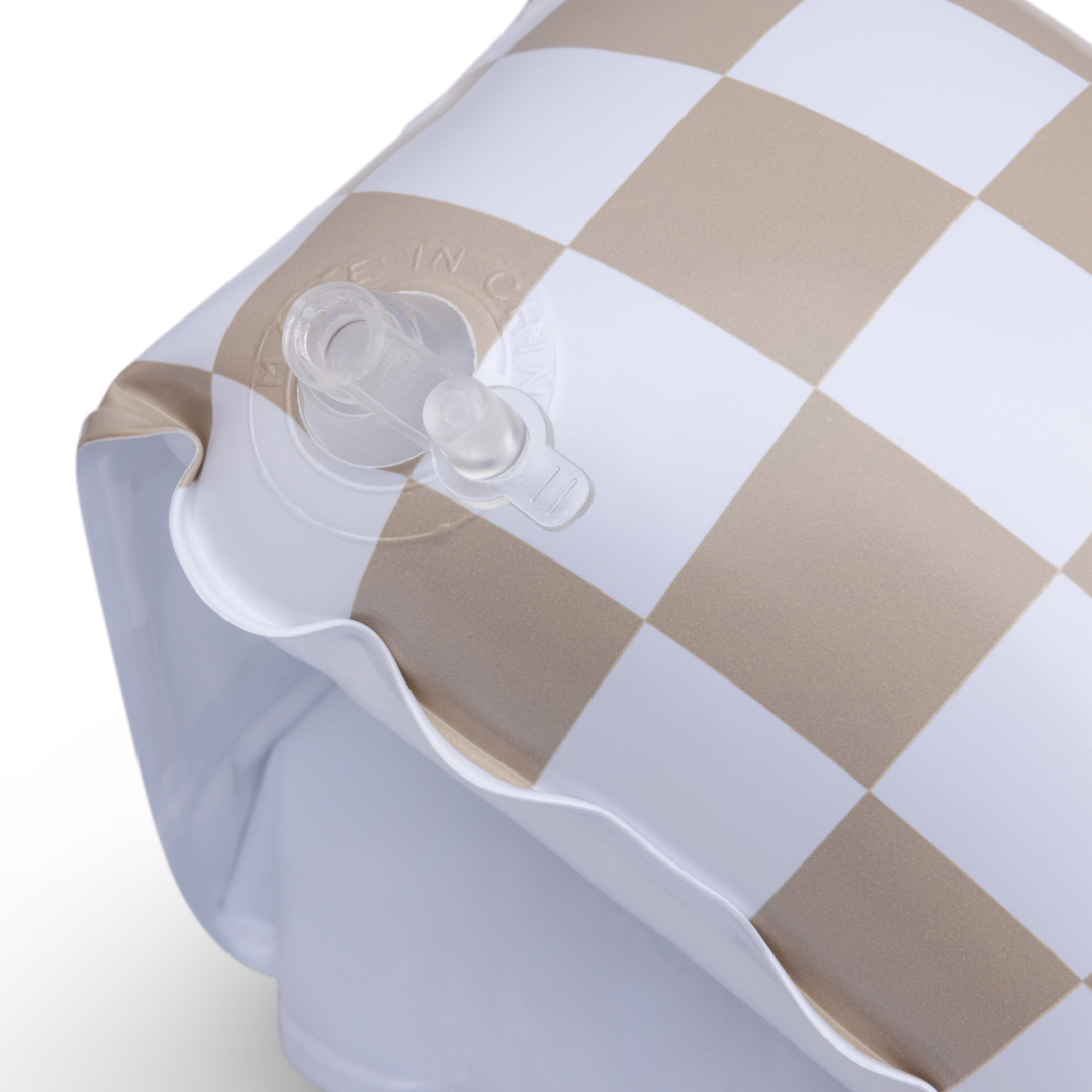 Swim Essentials karúszó - kockás