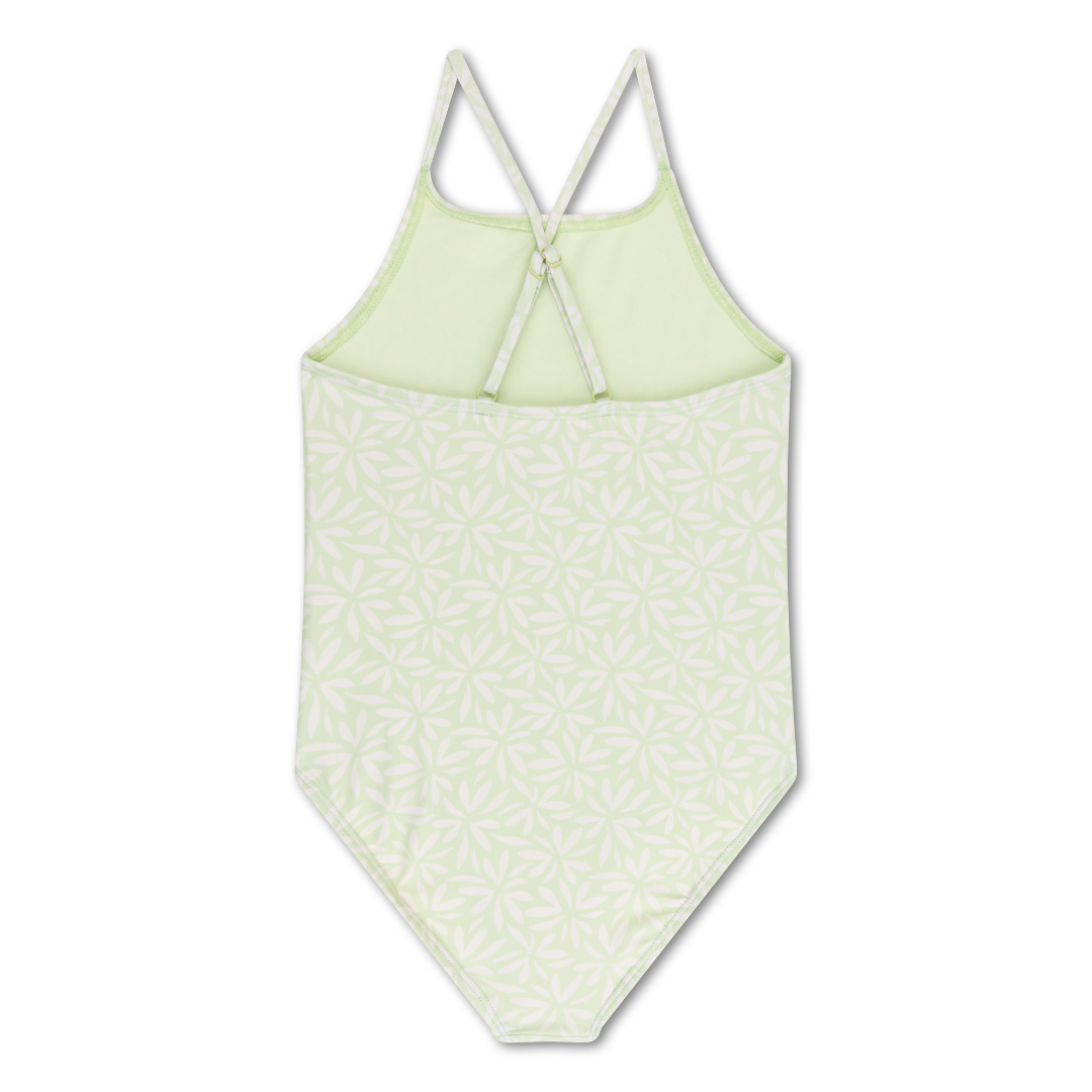 Swim Essentials úszódressz - matcha