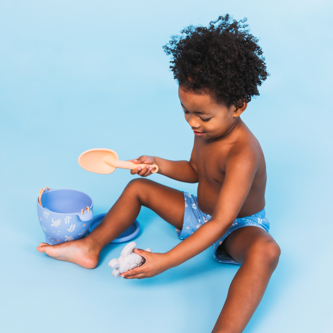 Swim Essentials úszónadrág - korall