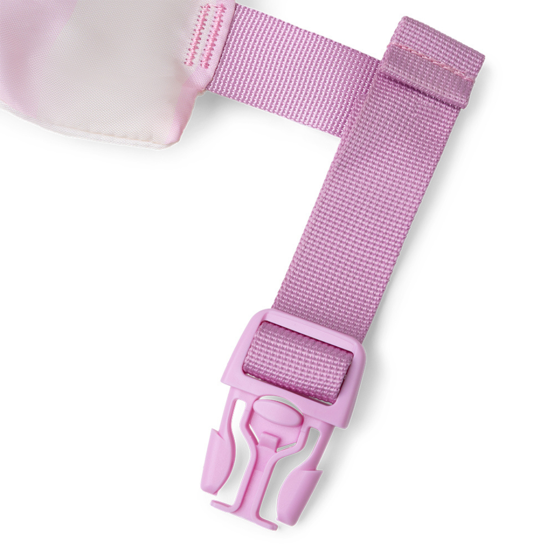 Swim Essentials úszóöv és karúszó - rózsaszín virágos