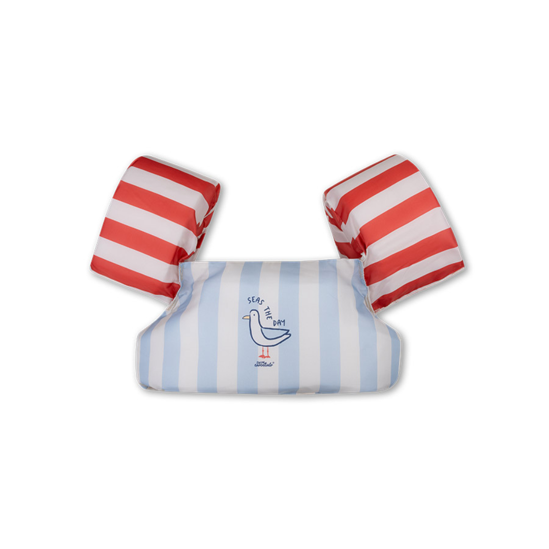 Swim Essentials úszóöv és karúszó - seas the day (15-30 kg)