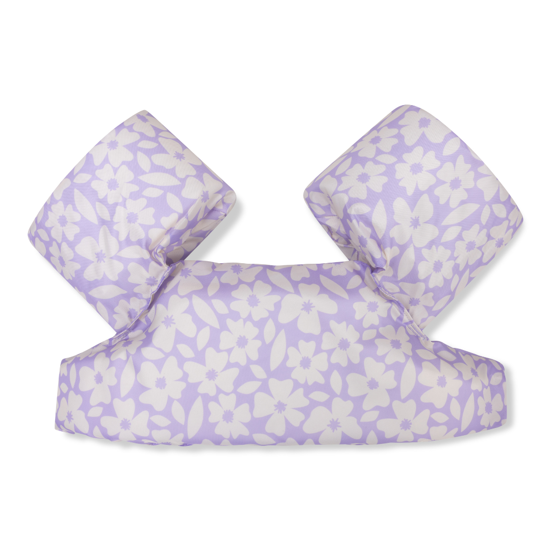 Swim Essentials úszóöv és karúszó - virágos