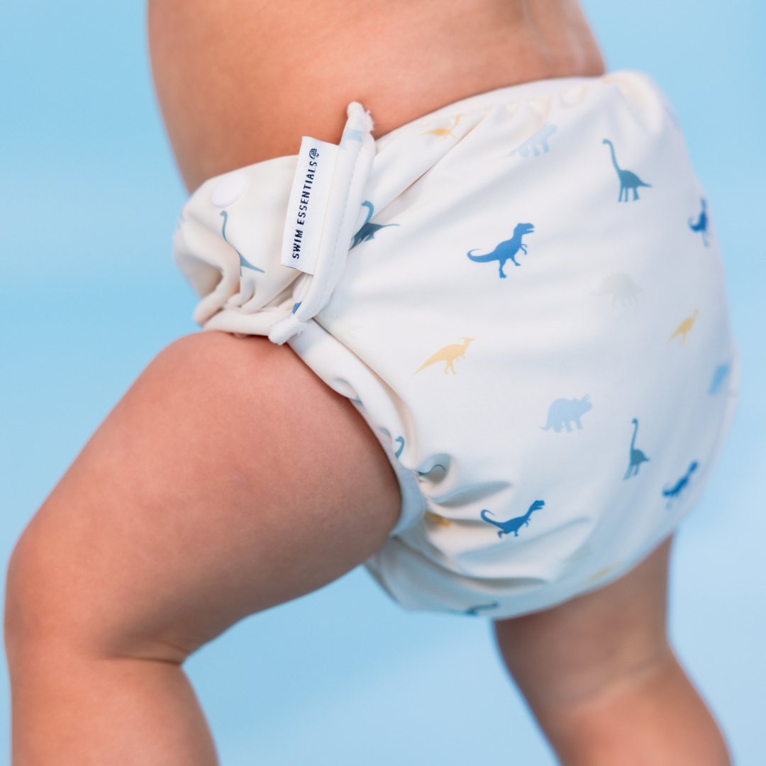 Swim Essentials úszópelenka - dinók