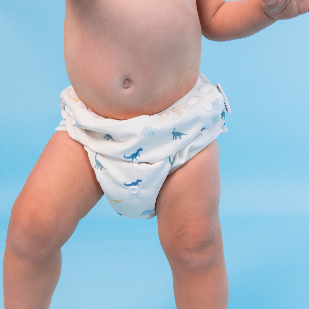 Swim Essentials úszópelenka - dinók