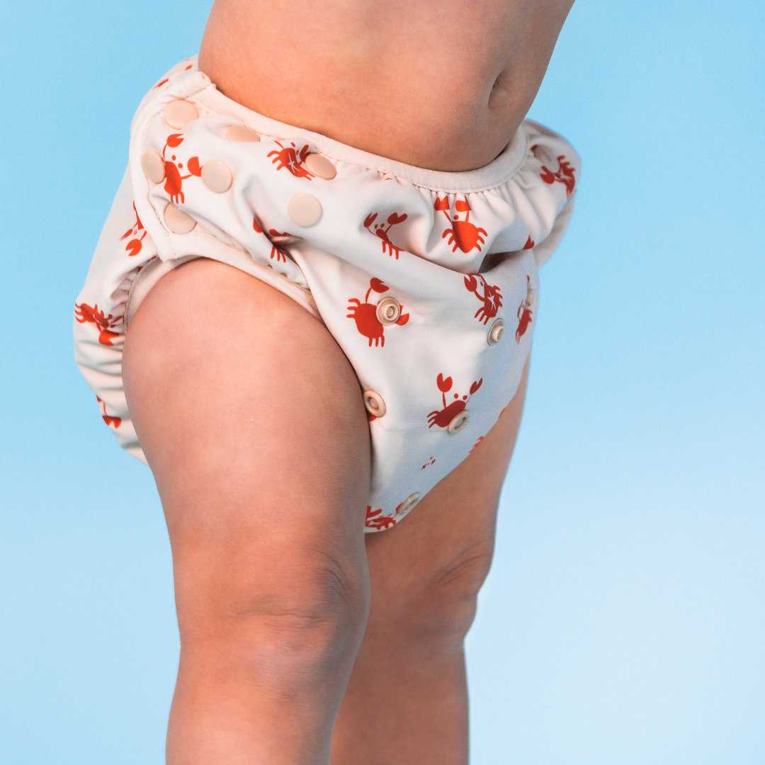 Swim Essentials úszópelenka - rákocska