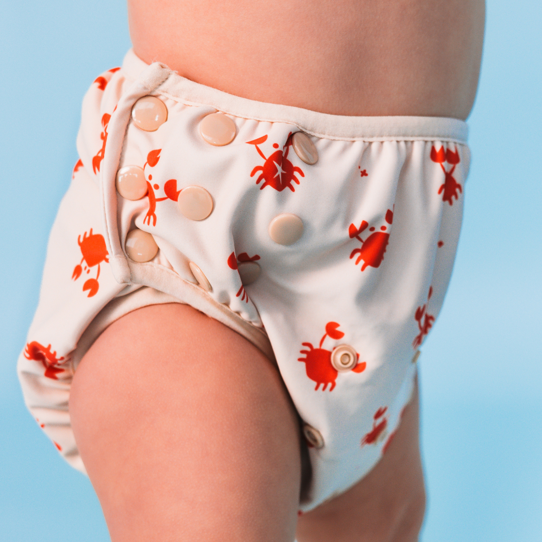 Swim Essentials úszópelenka - rákocska