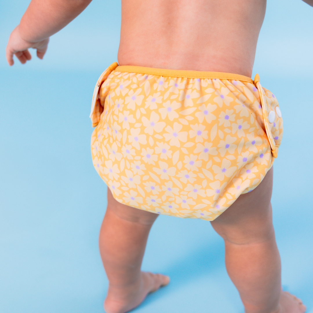 Swim Essentials úszópelenka - virágos