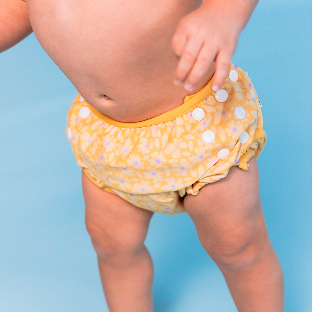 Swim Essentials úszópelenka - virágos