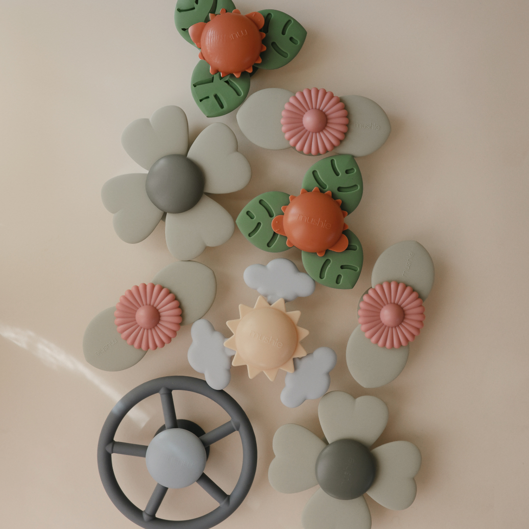 Tapadókorongos pörgettyű