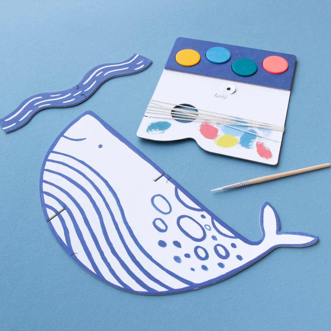 Kreatív játék gyerekeknek