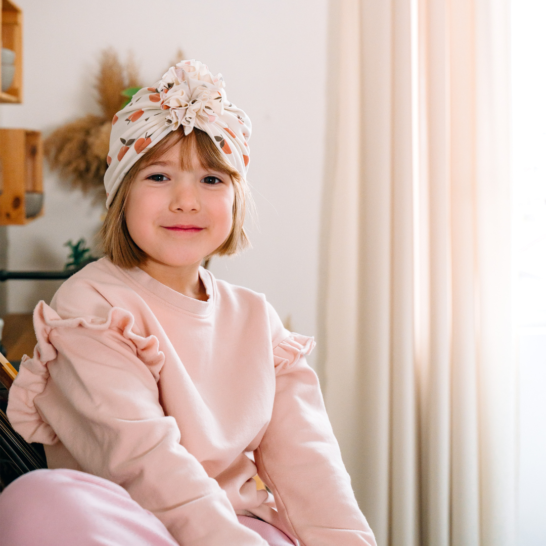 Turbánka (átmeneti) - barack