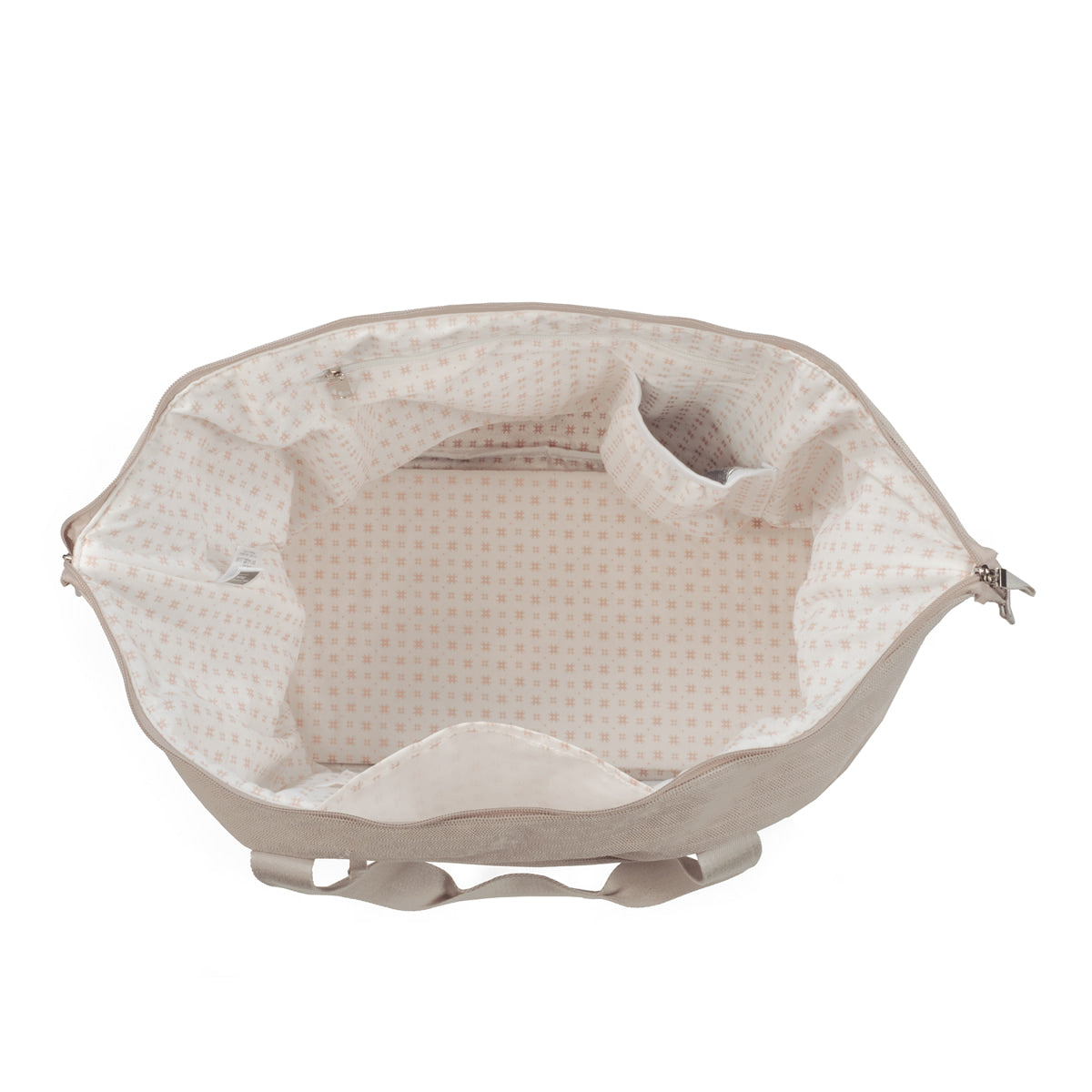 Walking Mum utazótáska Eco Mum XL bepakolás előtt