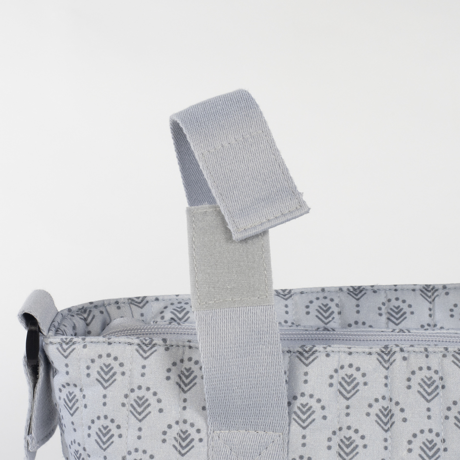 Pelenkázó táska - Fátyolfelhő