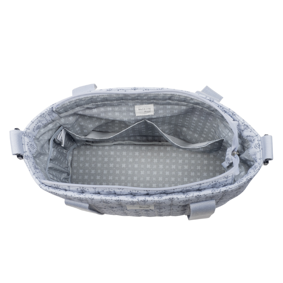 Pelenkázó táska - Fátyolfelhő