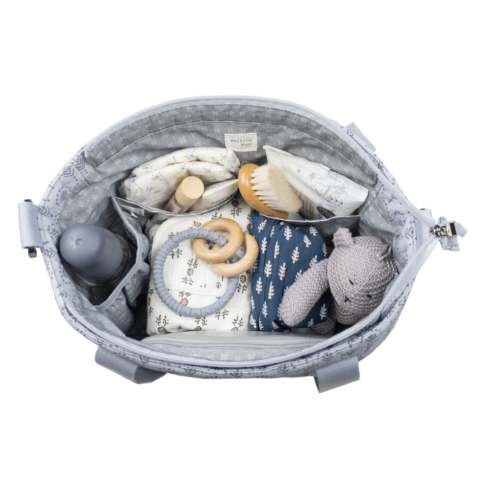 Pelenkázó táska - Fátyolfelhő