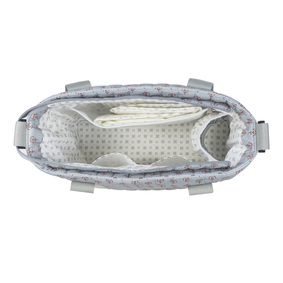 Pelenkázó táska - Lótuszvirág