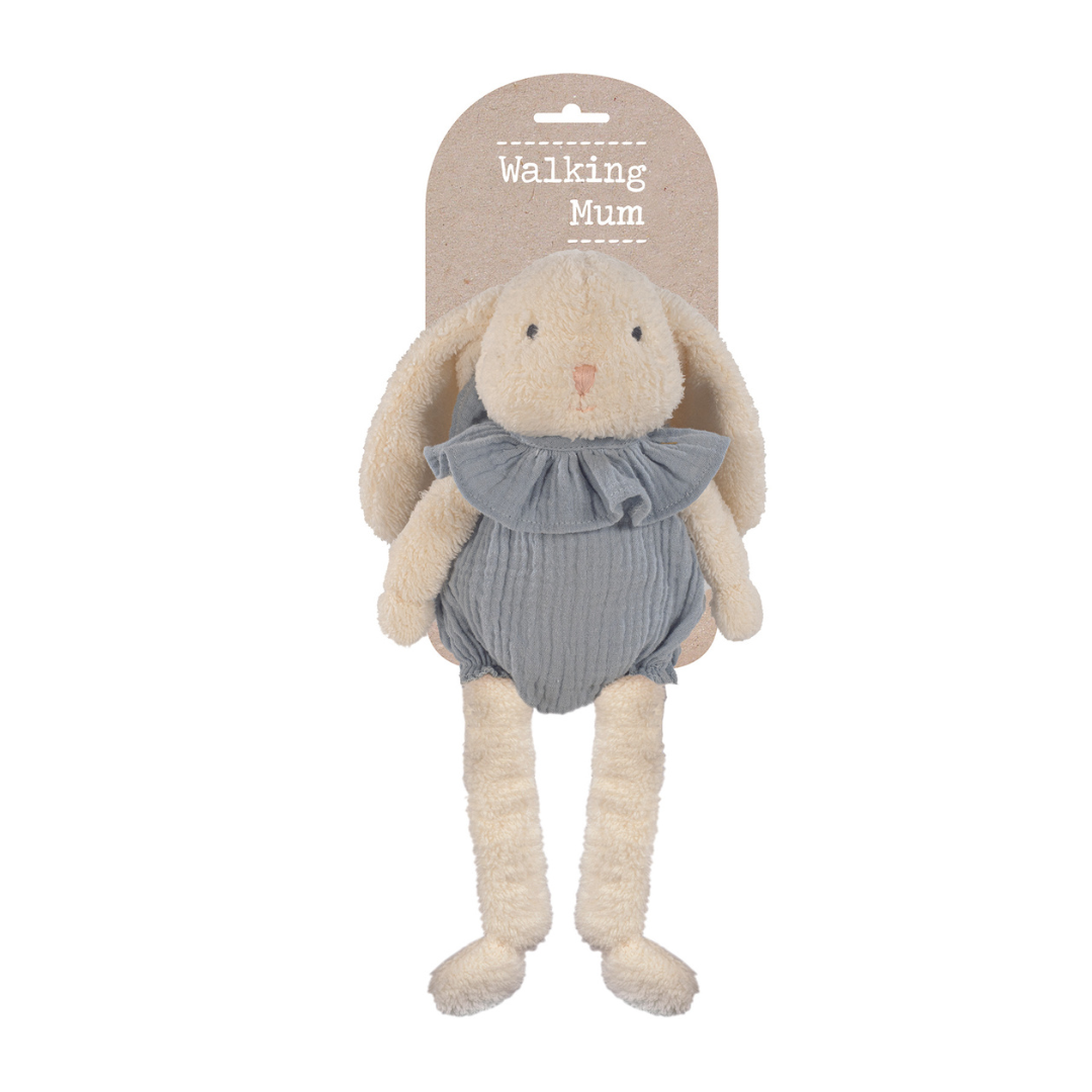 Walking Mum - Plüss játék - felhő nyuszi