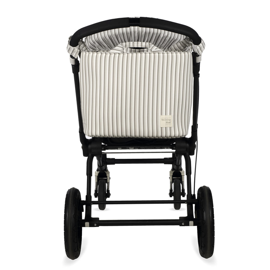 Pelenkázó táska - Botton (Csíkos)