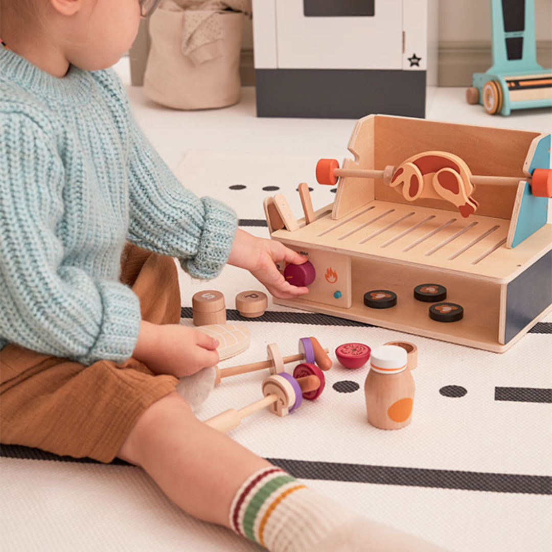 Kid's Concept - Kid's Hub - Asztali grill