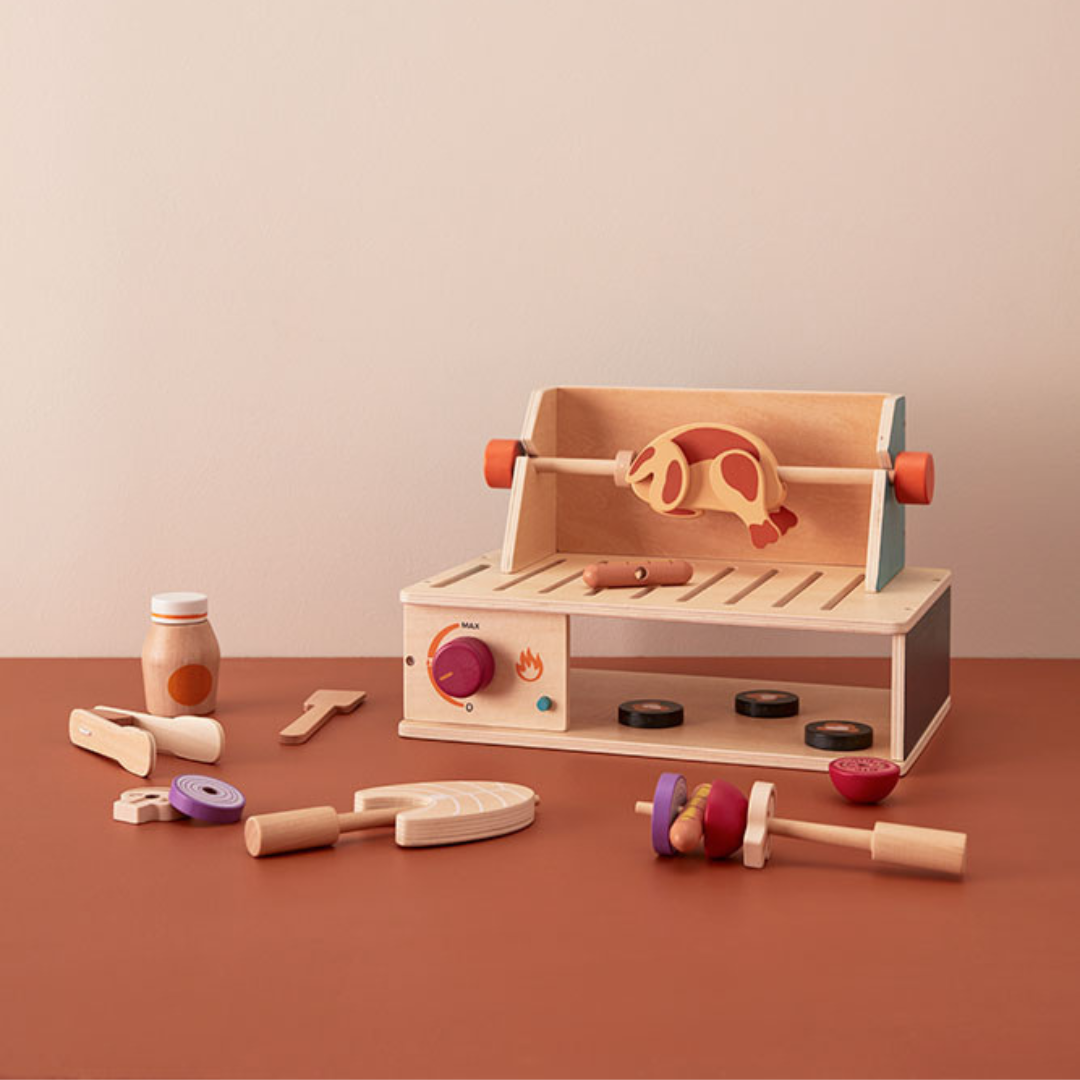 Kid's Concept - Kid's Hub - Asztali grill