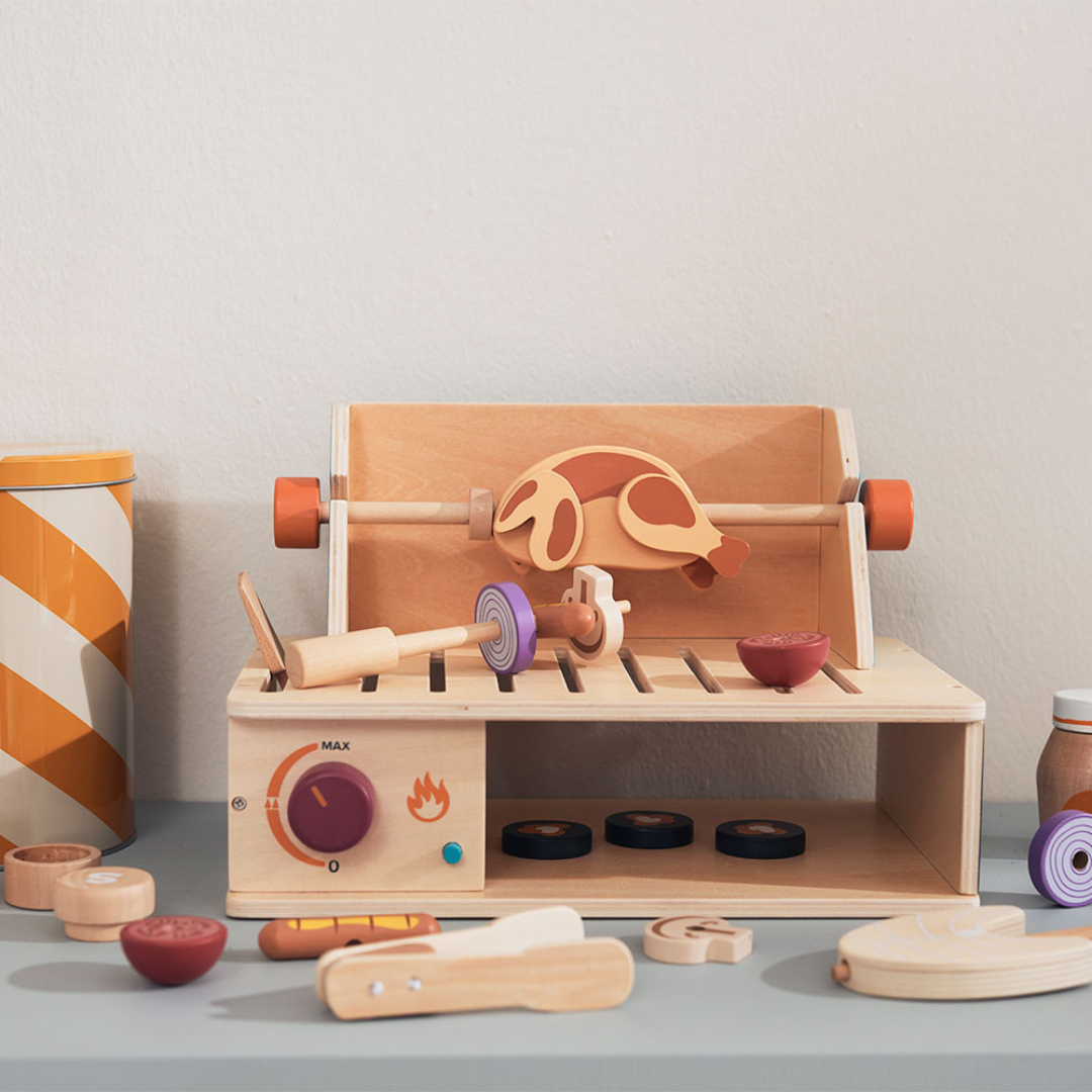 Kid's Concept - Kid's Hub - Asztali grill