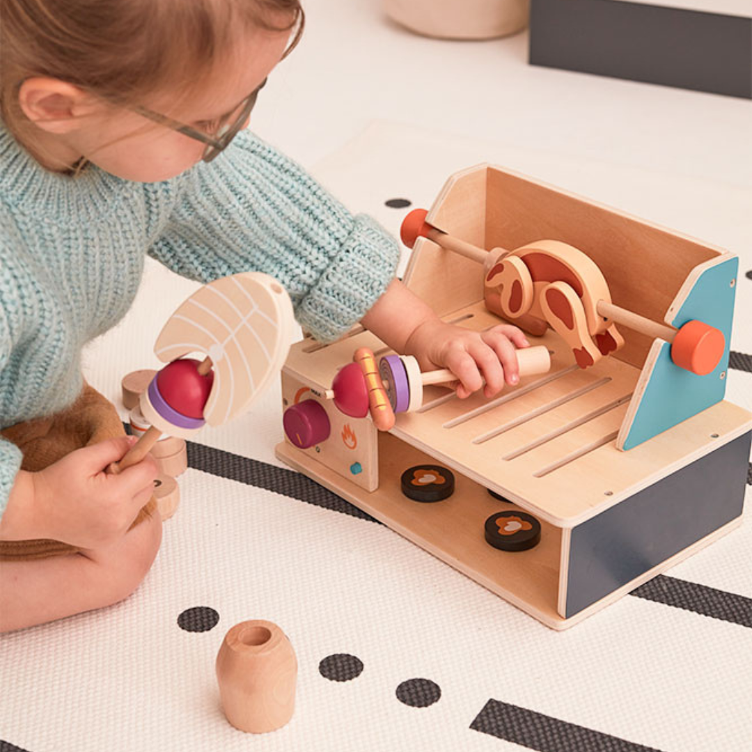 Kid's Concept - Kid's Hub - Asztali grill