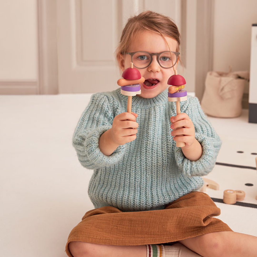 Kid's Concept - Kid's Hub - Asztali grill