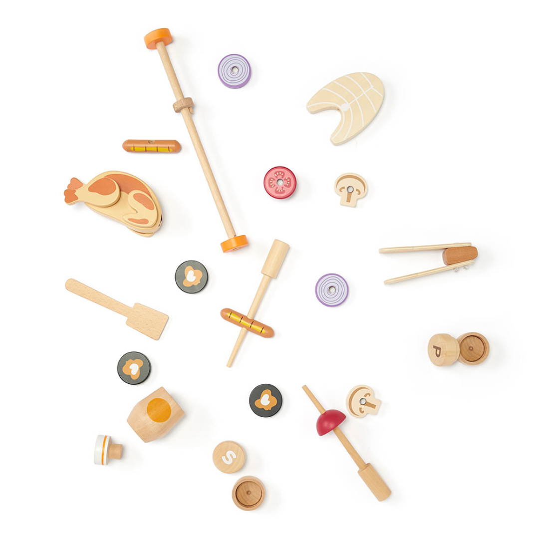 Kid's Concept - Kid's Hub - Asztali grill