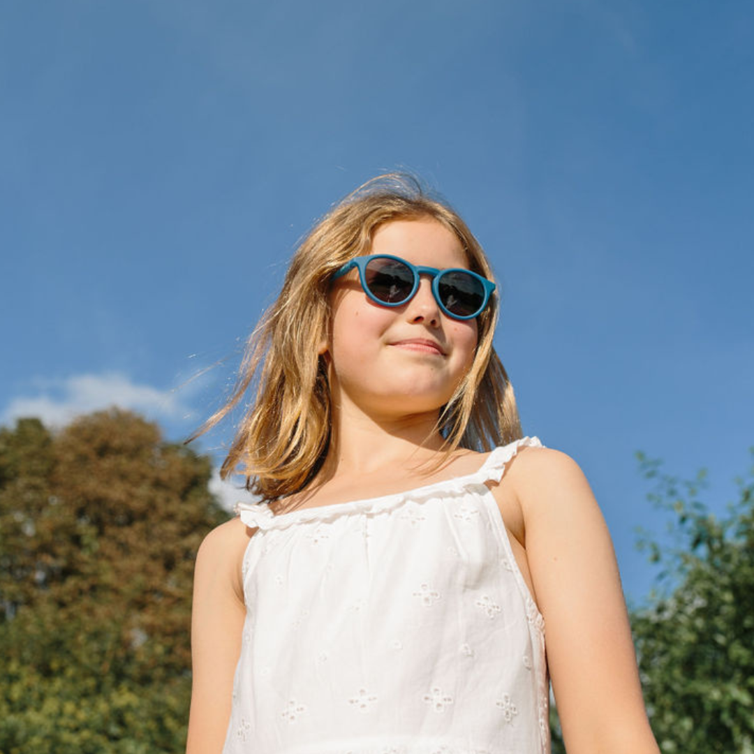 Leosun baba napszemüveg - 0-2 éves | Navy Fade