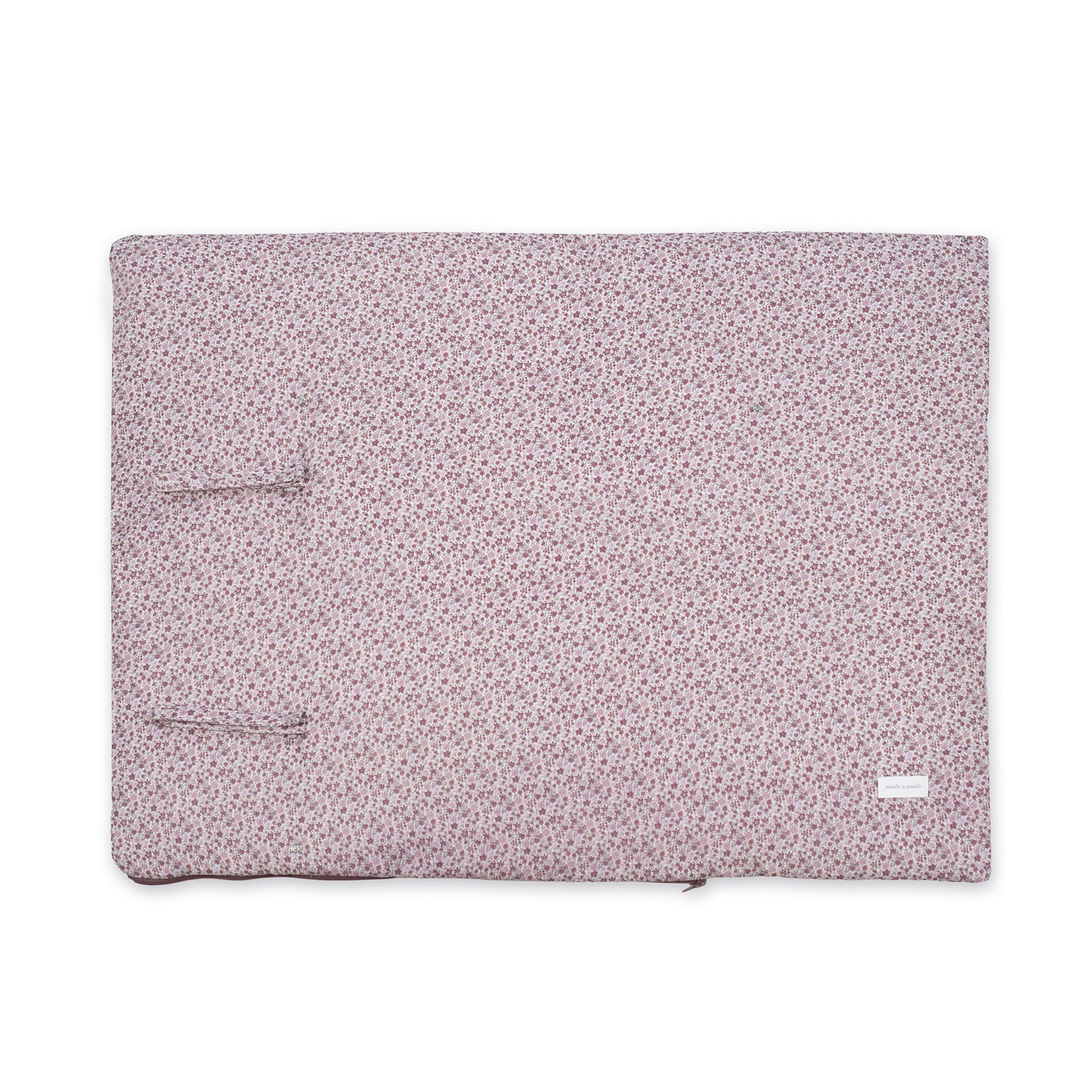 Babafészek és takaró pamut és bambusz anyagokból