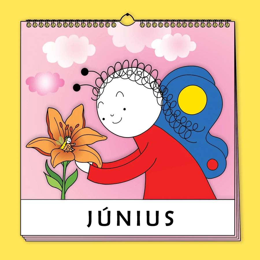 Bogyó és Babóca - Hónapok meséi Június