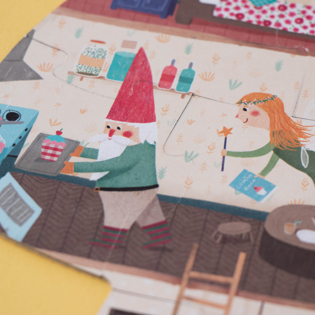 londji boldog egyszarvú szülinapot puzzle Pippadu