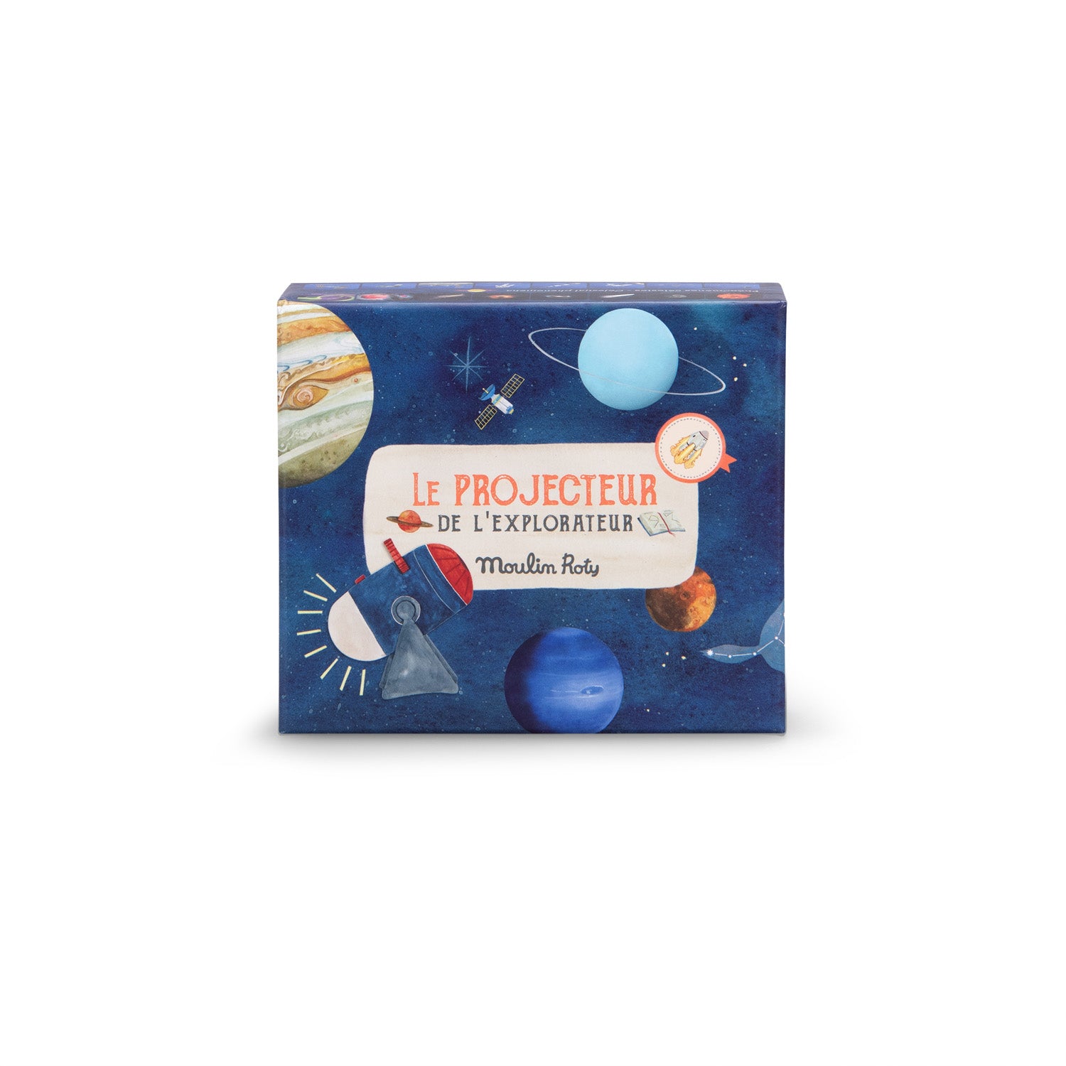 Moulin Roty - Égi vetítő - Felfedező