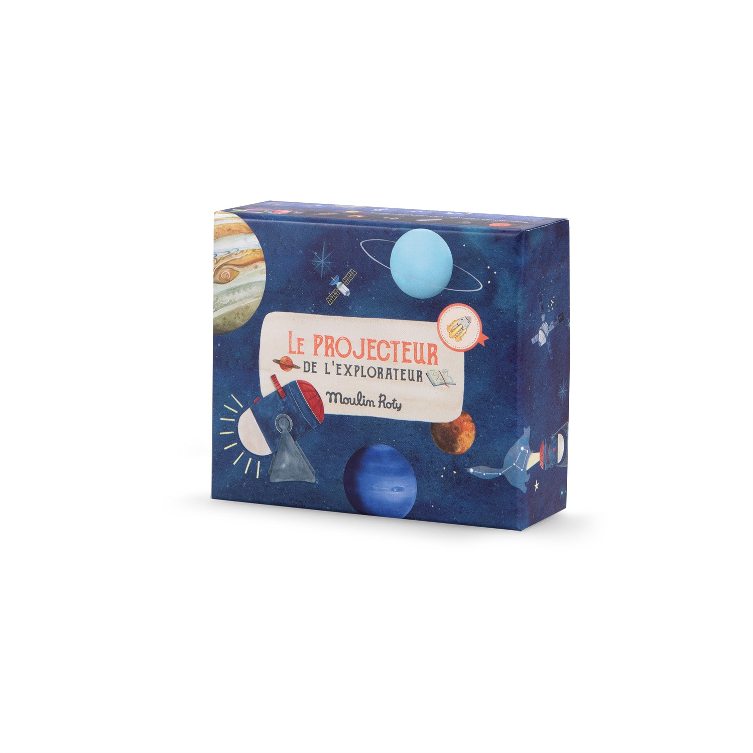 Moulin Roty - Égi vetítő - Felfedező