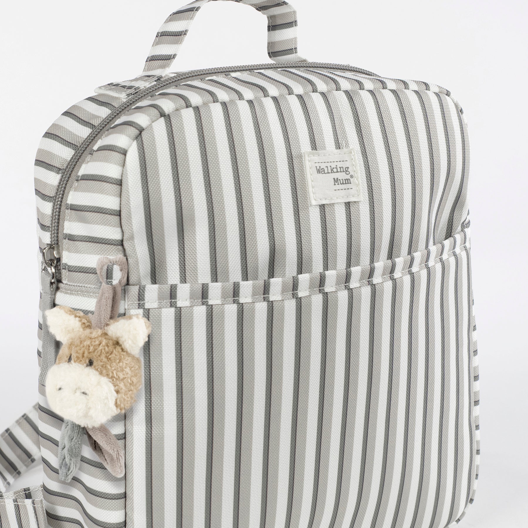 Walking Mum gyerek hátizsák - Botton (Csíkos)
