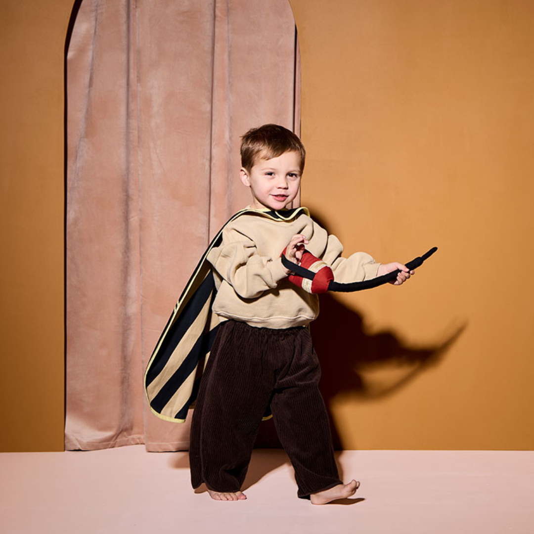 Tűzoltó készülék gyerekeknek – könnyű, játékos kiegészítő szerepjátékhoz