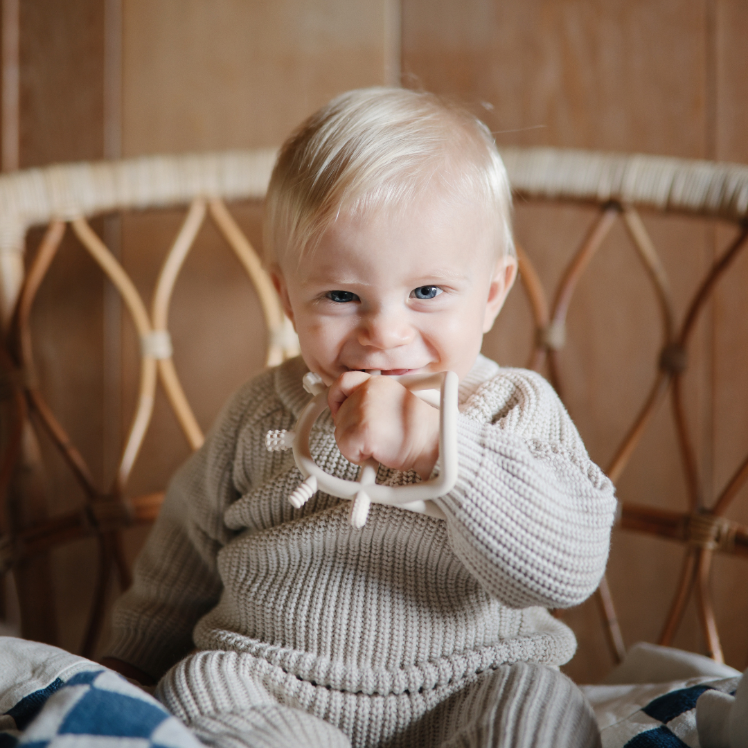 Kézre húzható rágóka - mikrobi
