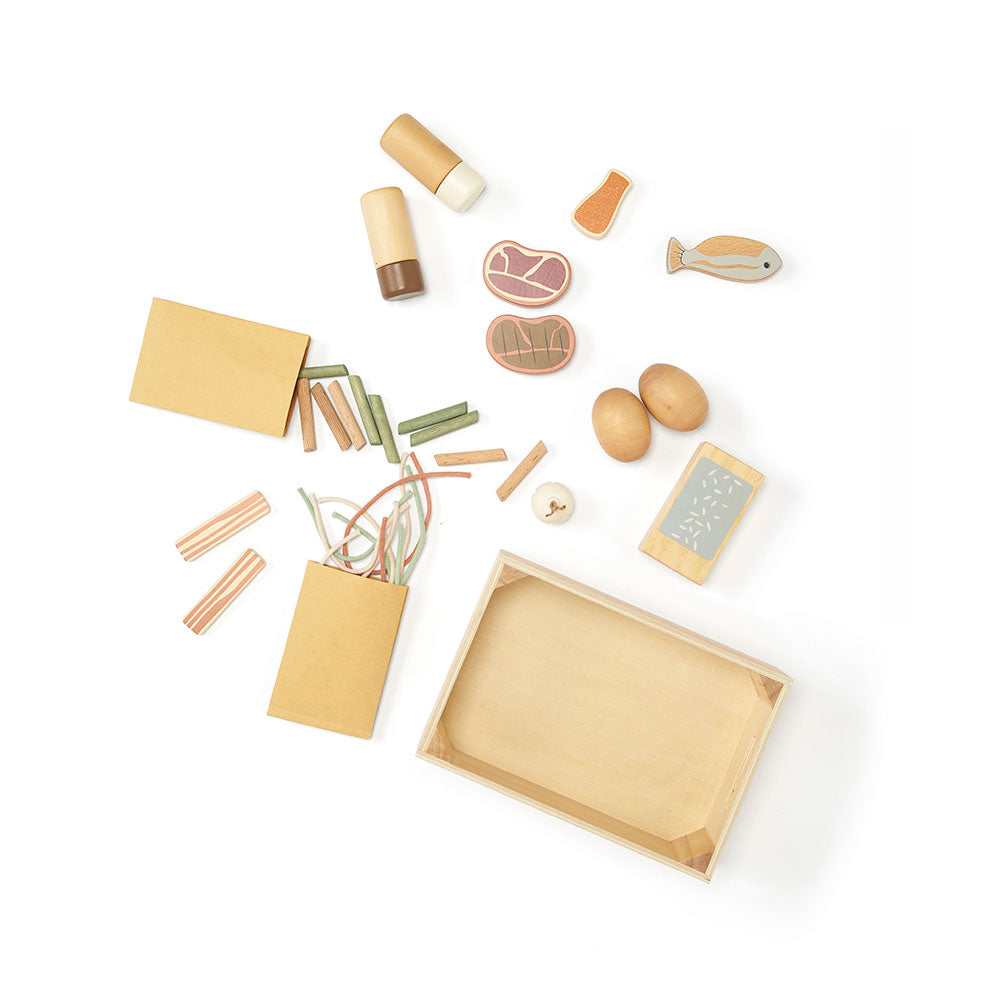 Kid's Concept - Kid's Hub - Alapanyag készlet