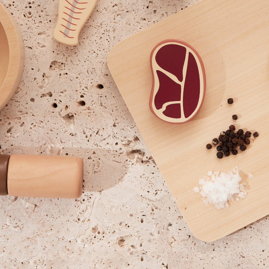 Kid's Concept - Kid's Hub - Alapanyag készlet