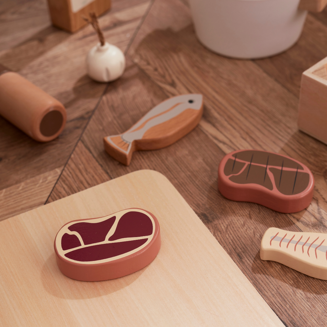 Kid's Concept - Kid's Hub - Alapanyag készlet